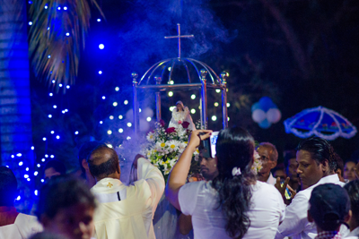 St. Hugo's Church Burullapitiya Sri Lanka