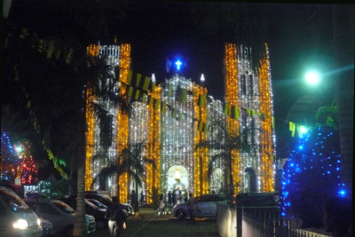 St. Hugo's Church Burullapitiya Sri Lanka