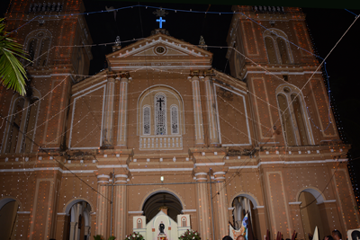 St. Hugo's Church Burullapitiya Sri Lanka