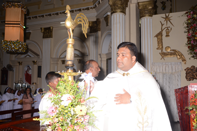 St. Hugo's Church Burullapitiya Sri Lanka