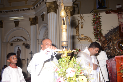 St. Hugo's Church Burullapitiya Sri Lanka