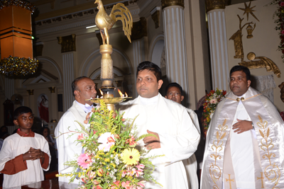 St. Hugo's Church Burullapitiya Sri Lanka