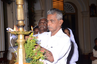 St. Hugo's Church Burullapitiya Sri Lanka