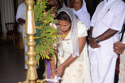 St. Hugo's Church Burullapitiya Sri Lanka