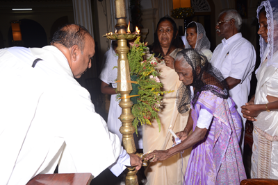 St. Hugo's Church Burullapitiya Sri Lanka