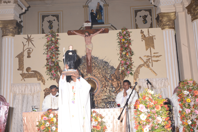 St. Hugo's Church Burullapitiya Sri Lanka