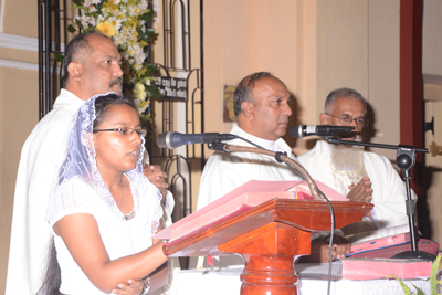 St. Hugo's Church Burullapitiya Sri Lanka