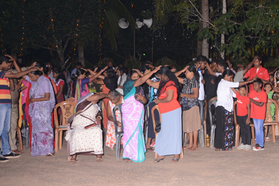 St. Hugo's Church Burullapitiya Sri Lanka